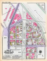 Plate 136 - Section 12, Bronx 1928 South of 172nd Street